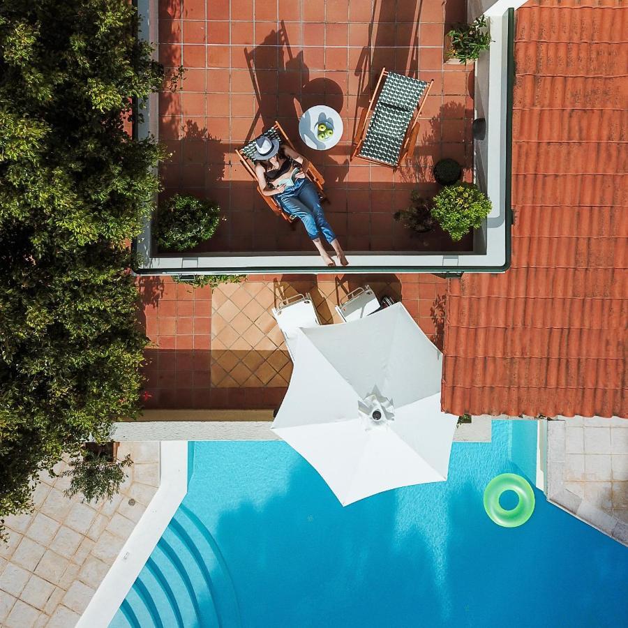 Villa Pefki Hriszí Aktí Haniá Kültér fotó