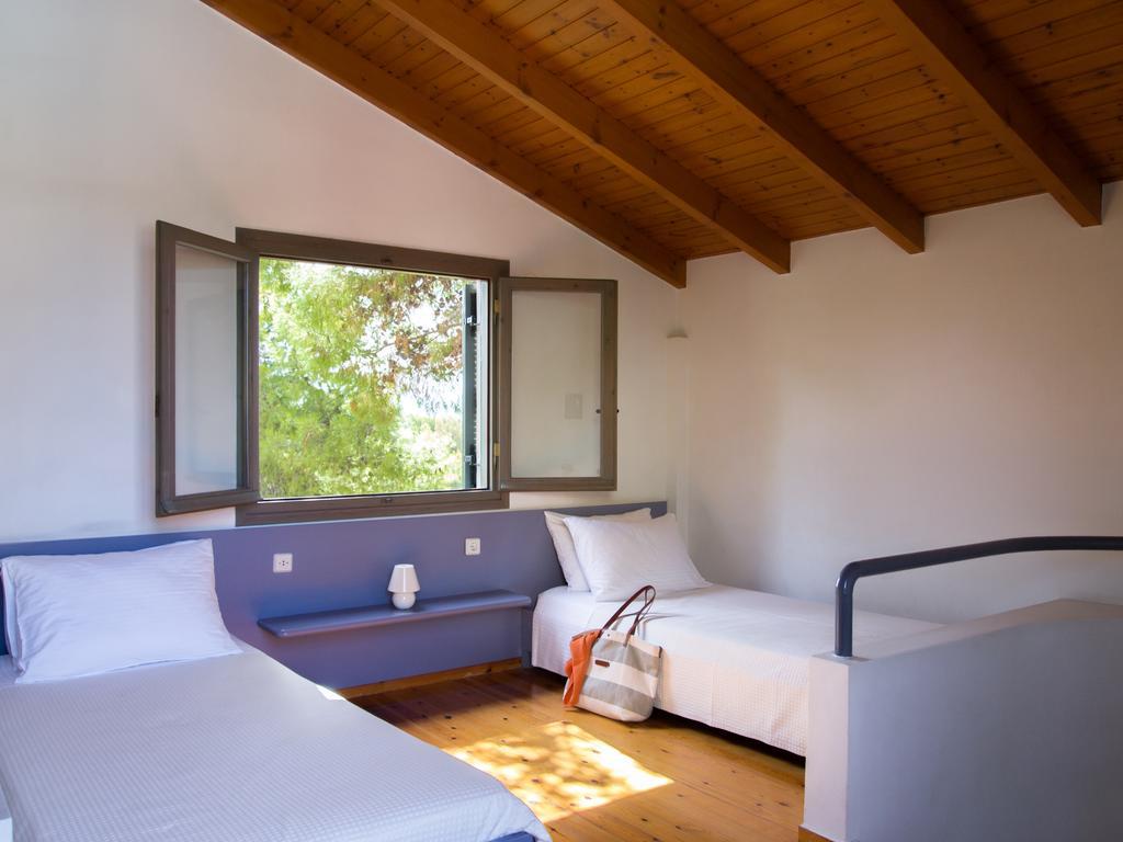 Villa Pefki Hriszí Aktí Haniá Kültér fotó